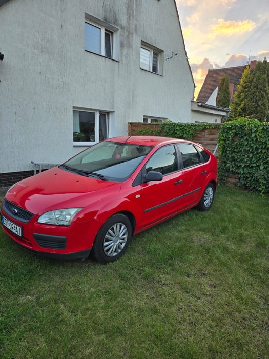 Sprzedam Ford Focus 1.6 benzyna