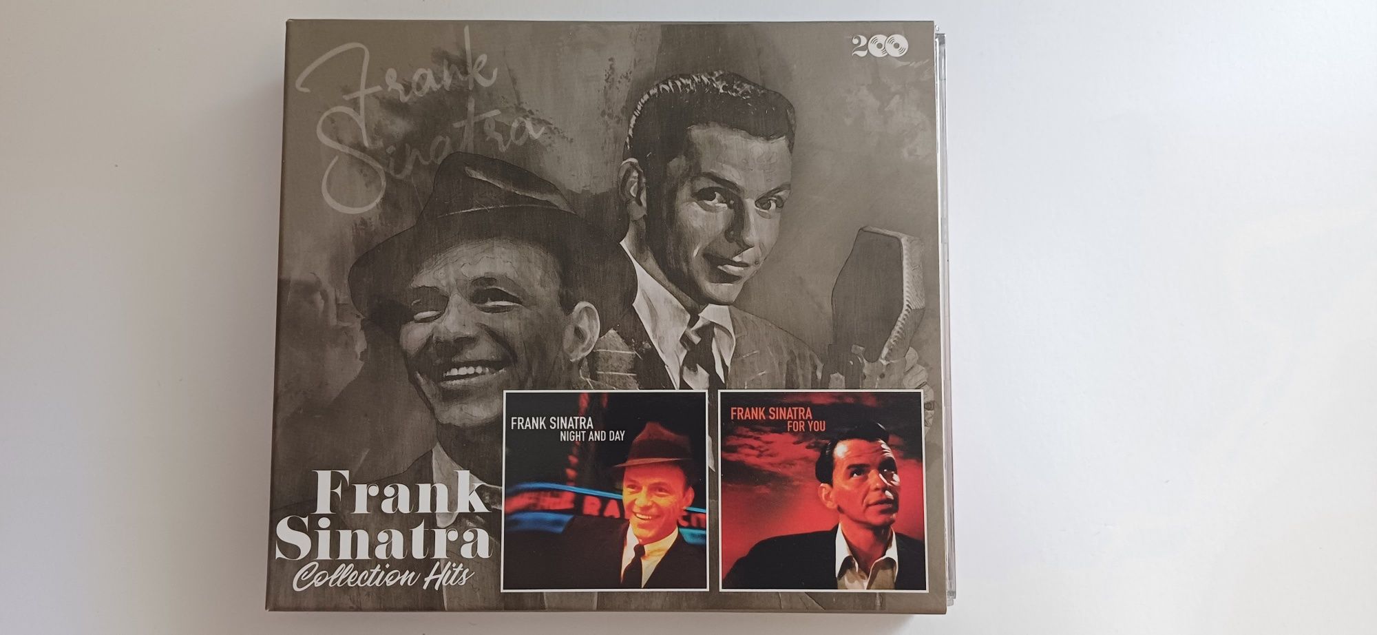 Frank Sinatra Collection Hits 2CD