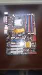 ASUS P5P43TD, Kingston HyperX blu. 2x4 gb, Intel Core2Quad Q9550.