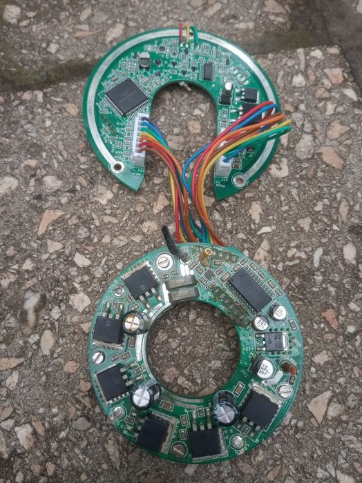 Контролер електровелосипеда