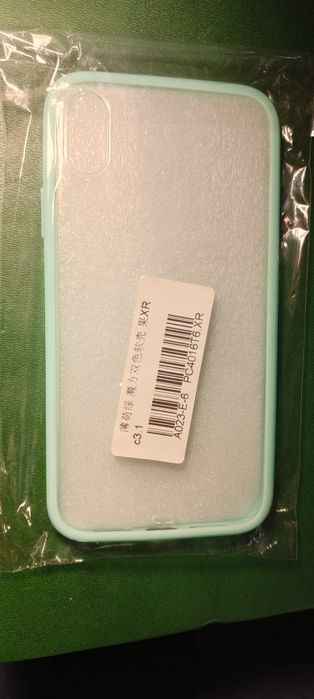 Чехол на Apple iPhone XR