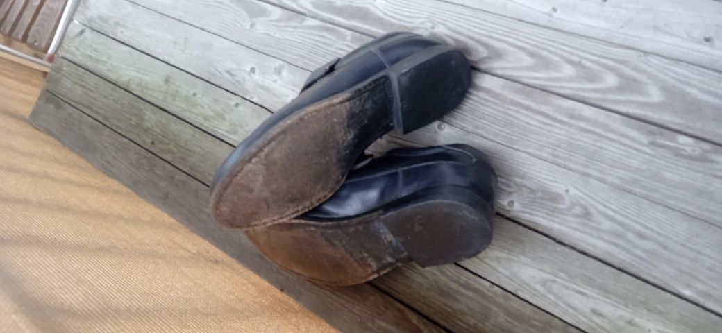 Damskie buty/mokasyny Prada