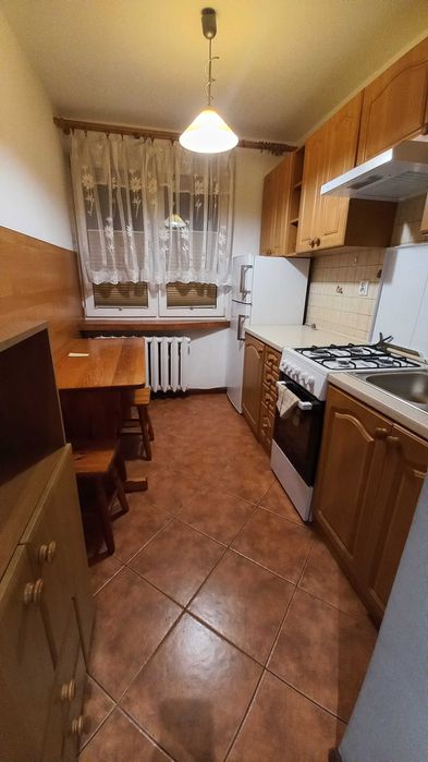 Dwupokojowe z jasną kuchnią