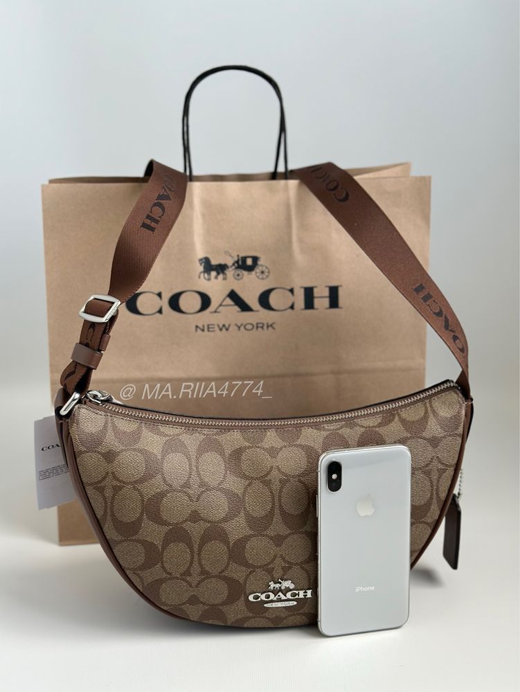 Сумка COACH Оригінал