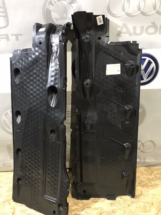Passat cc b7 b6 защита днища новая оригинал