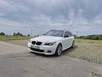 Bmw e61 530d xdrive m-pakiet