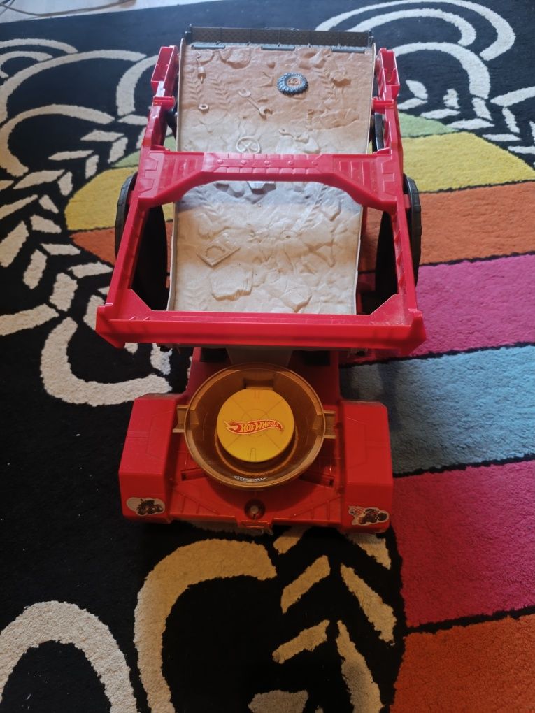 Camião Hotwheels