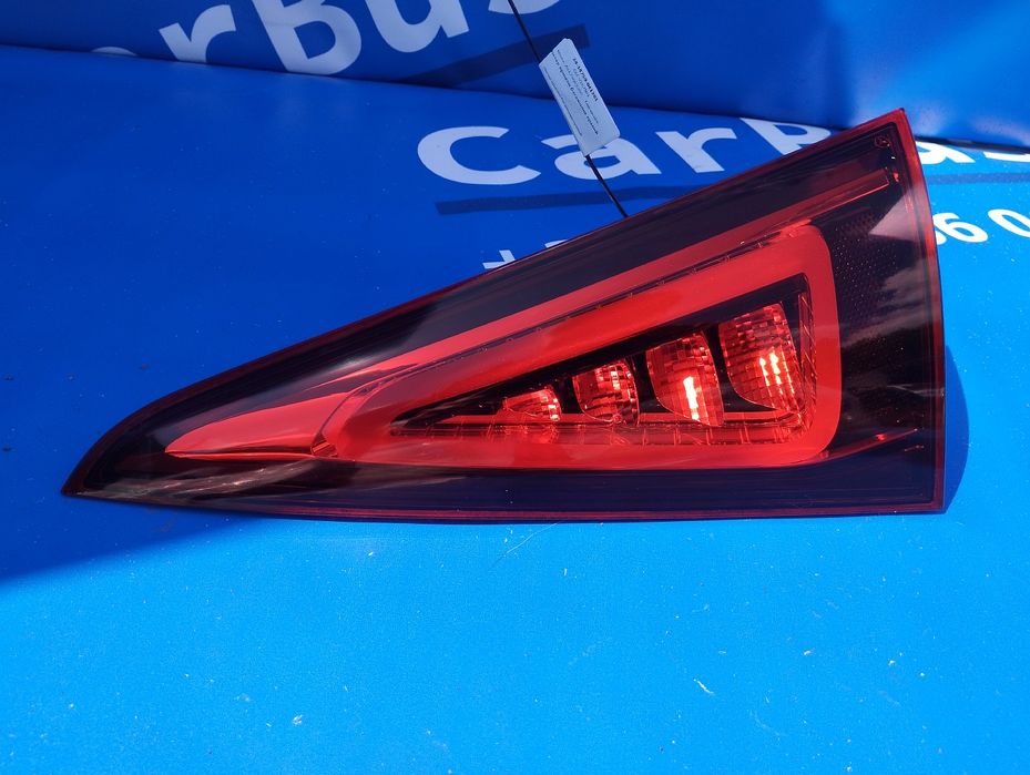 Фонарь СТОП Mercedes GLE 167 багажник права Задня фара на ляді мерс