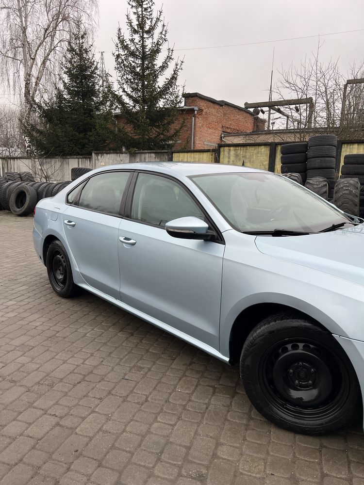 Passat b7 америка