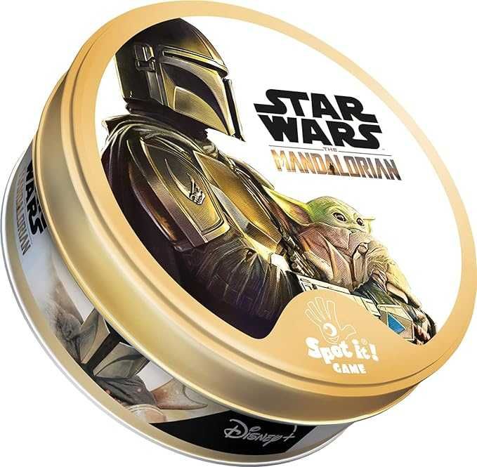 Dobble Star Wars: The Mandalorian