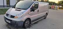 Renault TRAFIC  RENAULT TRAFIC LONG (L2H1), 2.0, 2007 rok