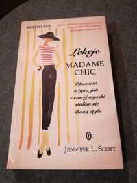Lekcje Madame Chic Jennifer L. Scott