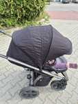 Taniej nie bedzie:) X-Lander X-Move 2w1 XL gondola+spacerowka+akcesori