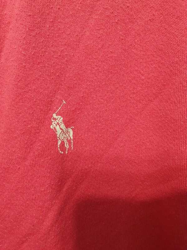 Bluza rozpinana dla dziewczynki Ralph Lauren na około 10 lat