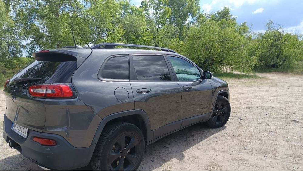 Jeep Cherokee 3.2 2017