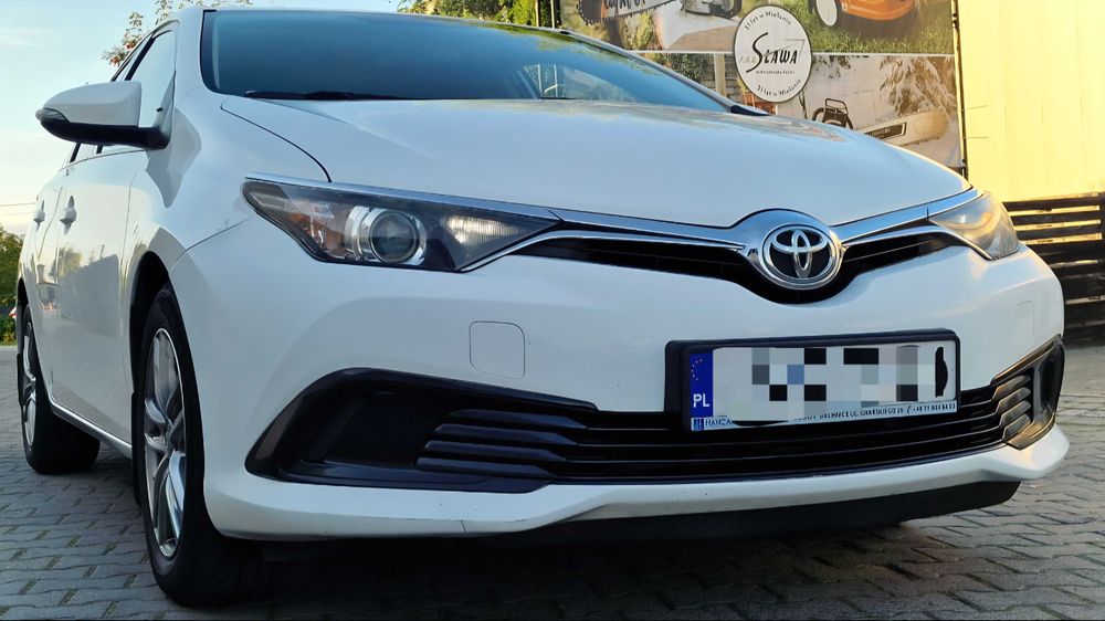 Toyota Auris ***Salon Pl***Serwis*** Benzyna+LPG***Promocja***