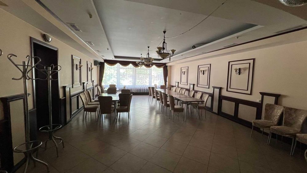 БЕЗ % Поминальный зал, кафе,  Дарницкий р-н. Ул. Харьковское шоссе 57