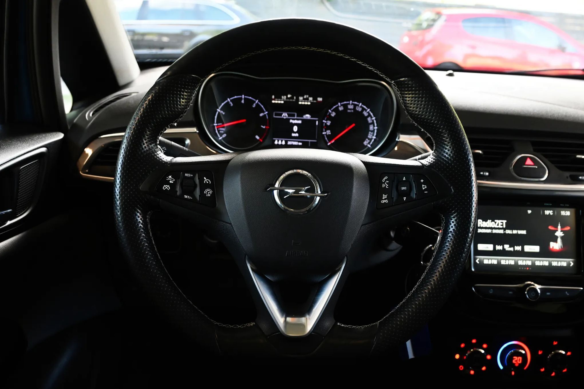 Opel Corsa OPC 1.4 TURBO 150KM Bezwypadkowy 5D