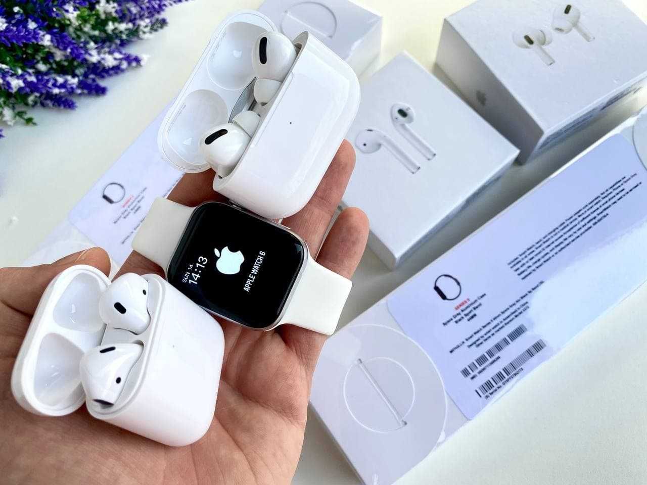 Смарт-часы Apple Watch 7 / 8 Эпл вотч. Смарт годинник Єпл вотч.