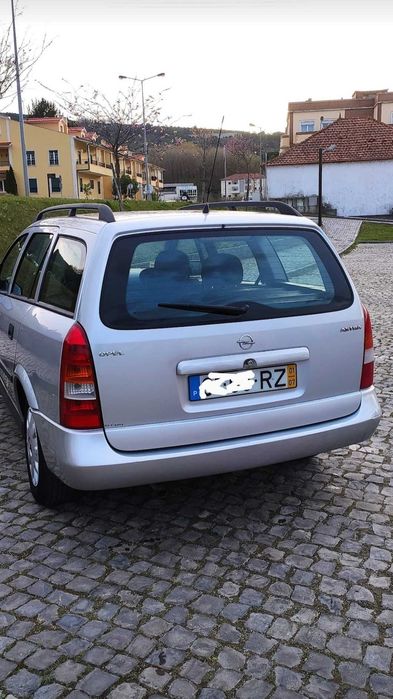 Opel Astra G carrinha