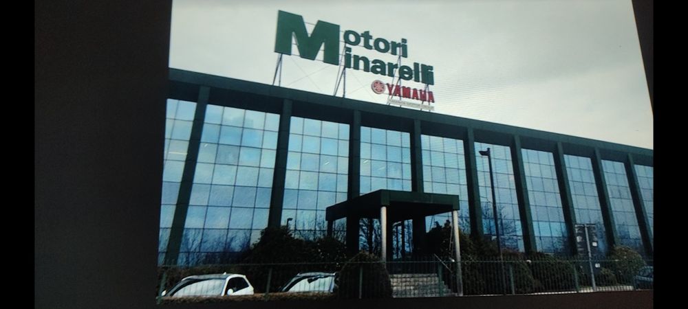 FBMinarelli Super Raro Motor para vend ou troc pela melhor proposta