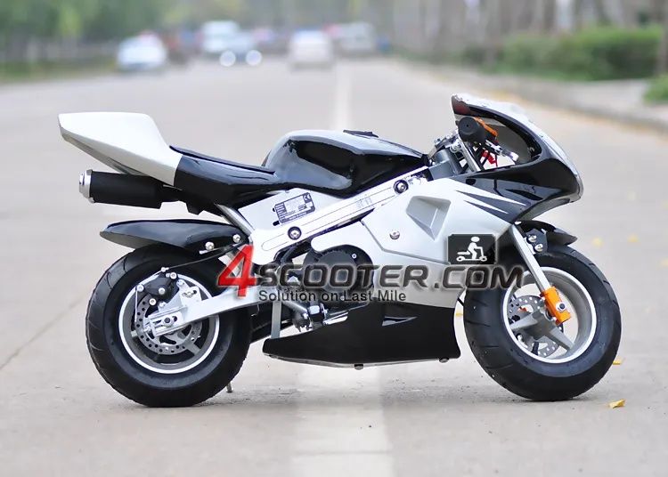 Мини мото номер 3 детский бензиновый мотоцикл mini moto pocket bike