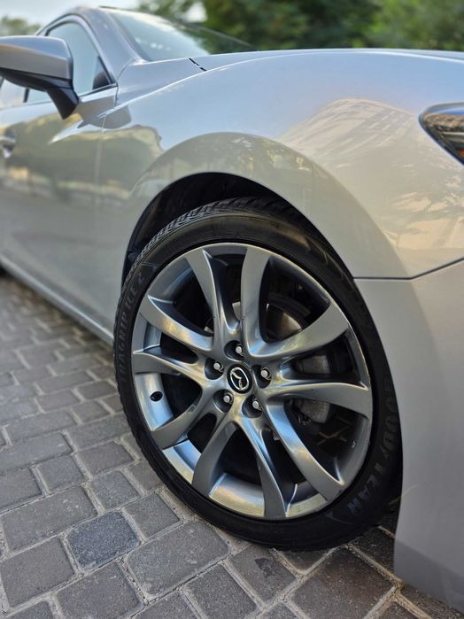 Mazda 6, 2015 GJ • 2.5 SkyActive-G АT (192 к.с.) • Grand Touring