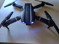 Drone com câmera Full HD 4K + Mala de transporte (Novo) completo