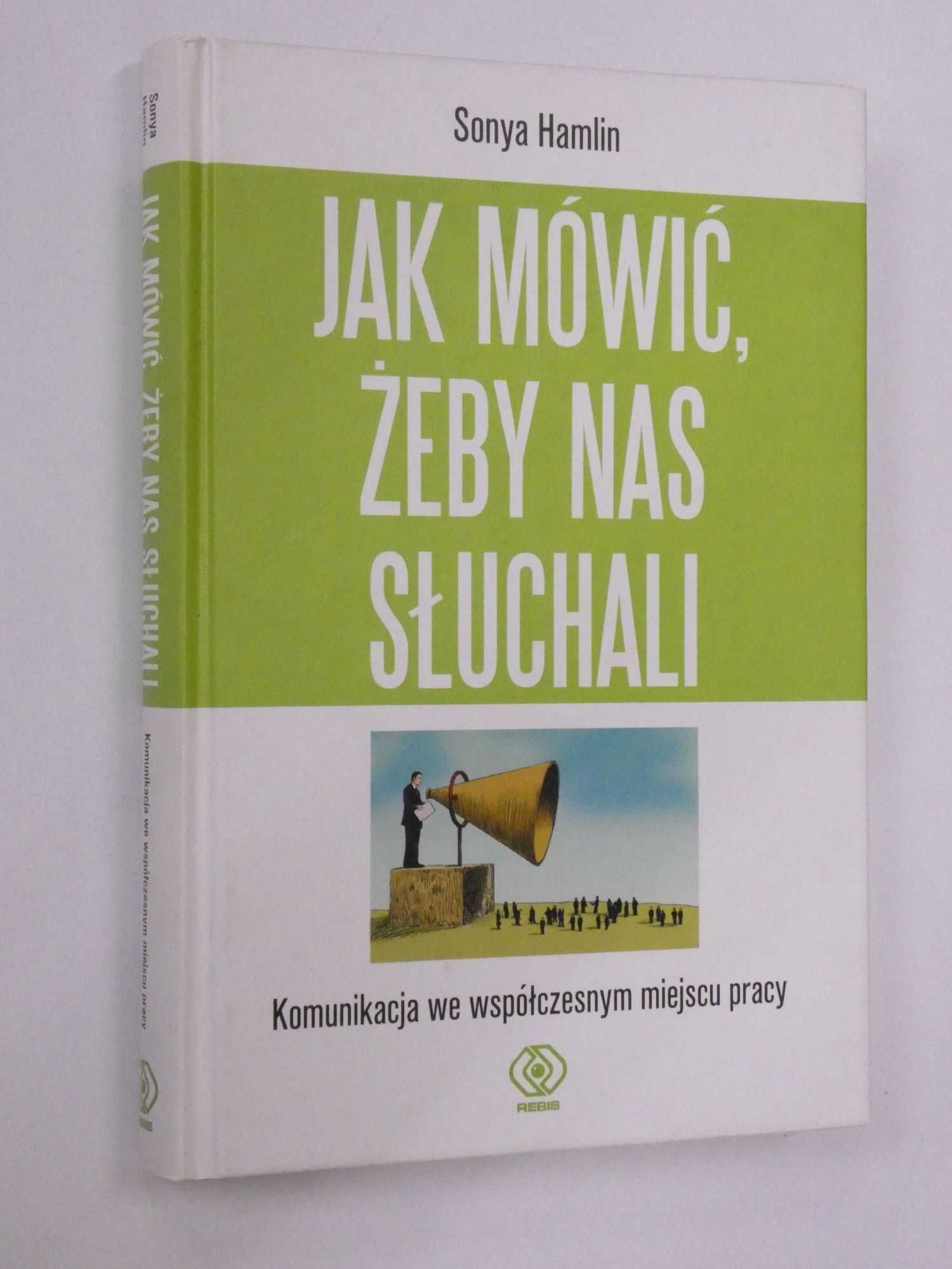 Jak mówić żeby nas słuchali Hamlin