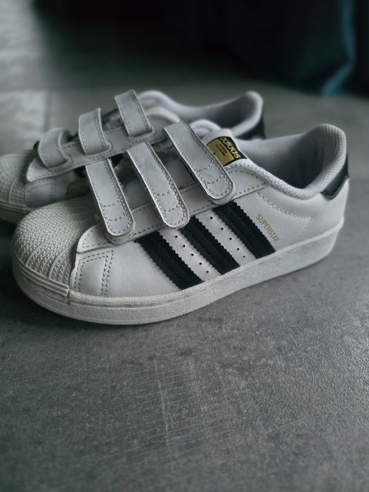 Adidas Superstar dla dzieci rozmiar 32