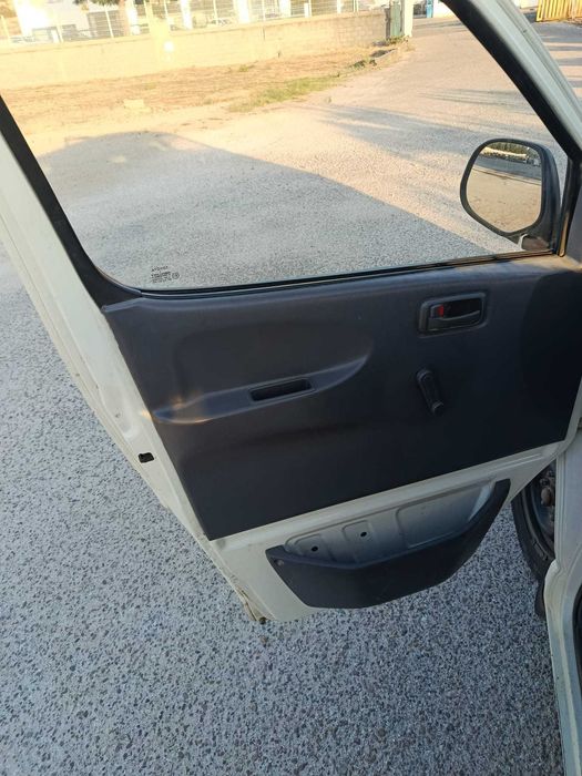 Vendo TOYOTA HIACE IV 2.4 D de 1997