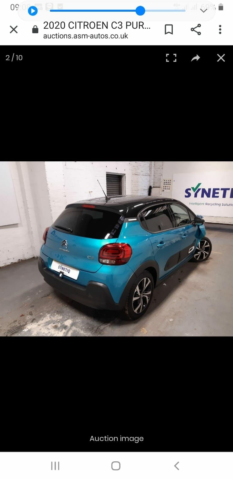 Citroen c3 III EPYD,drzwi,fotel,belka,led,pas,błotnik,klapa,maska,