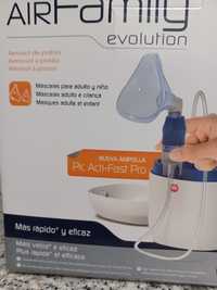 Aparelho pic solution air family evolution