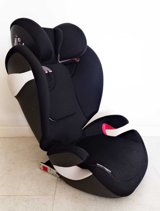 Cadeira Auto Cybex Gold Solution M-Fix