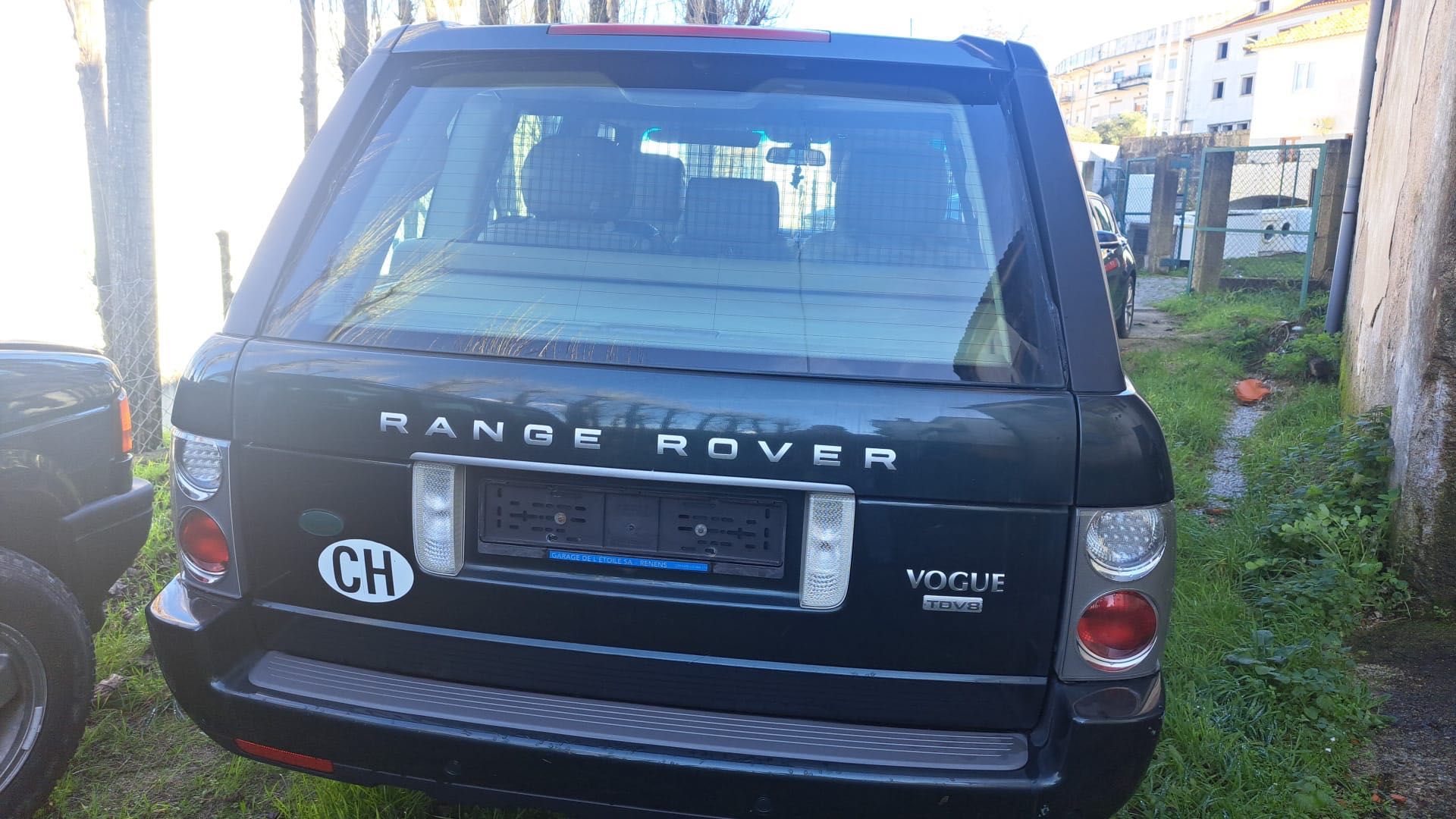 Range Rover vougue 2004/range 2006