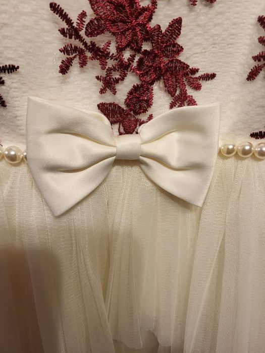 Sukienka dla dziewczynki