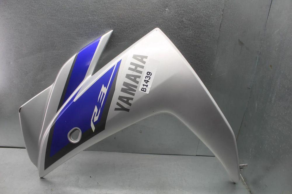 Yamaha R3 YZF 125 bok boczek owiewka osłona plastik