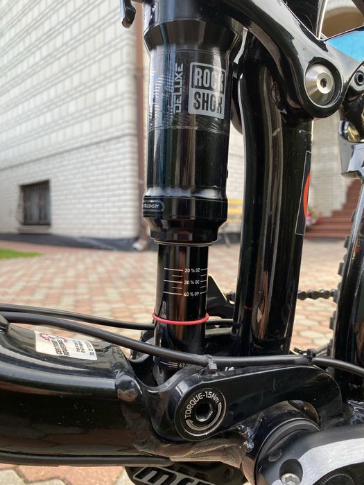 Rower Giant Reign 2 GE 2018 rozm M Enduro