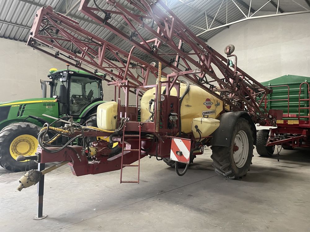 Hardi commander 4200