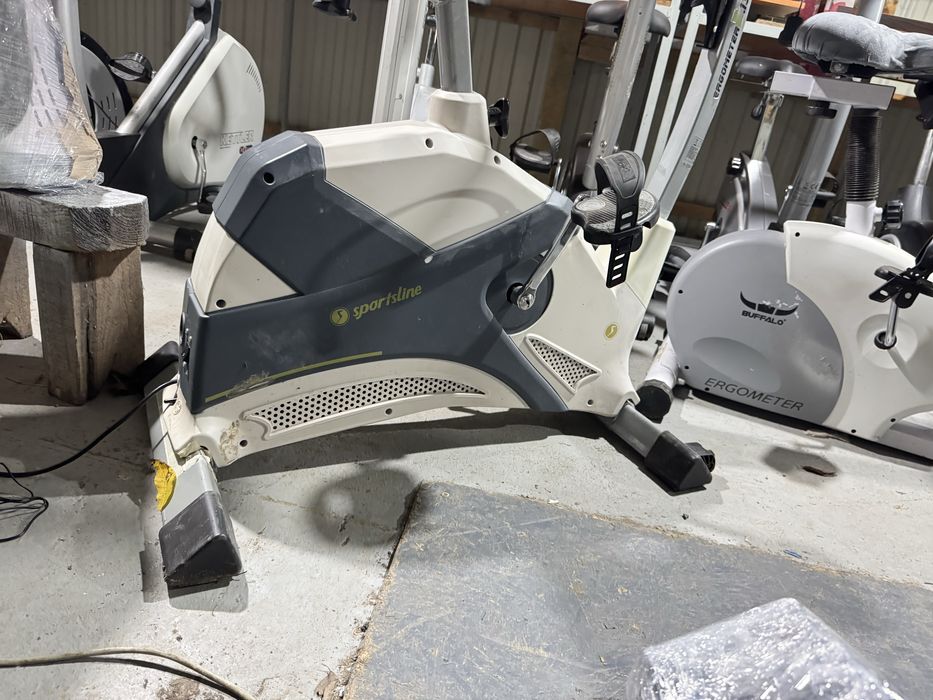 Супер Велотренажер електромагнитний з Німеччини На 150кг