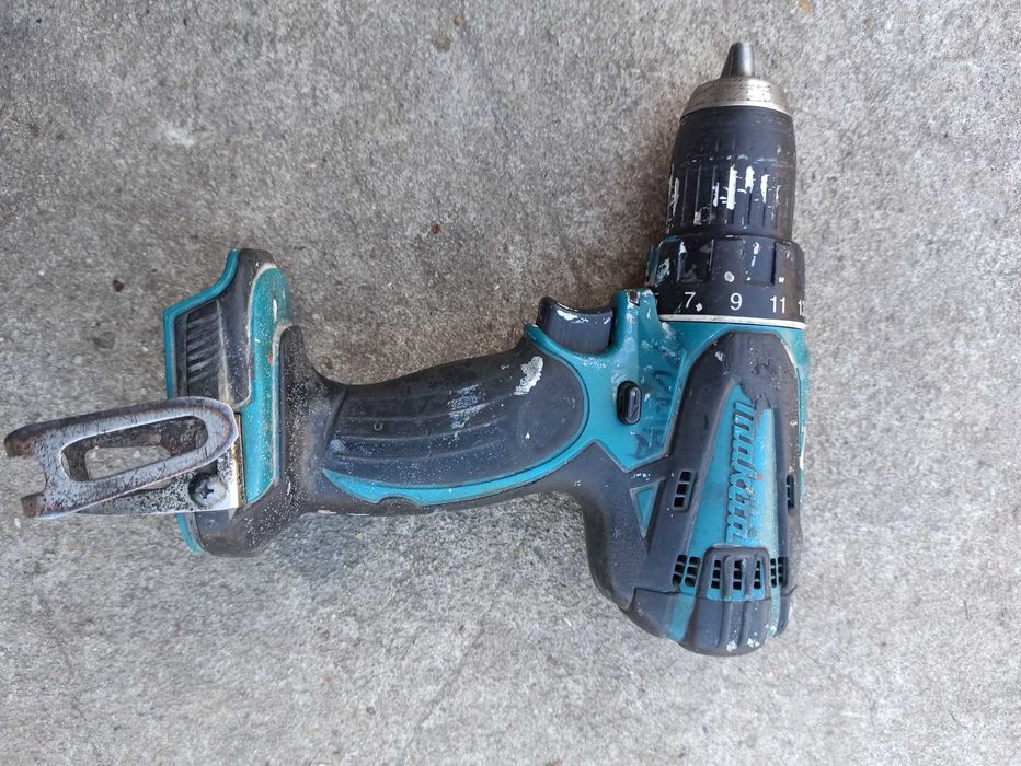 Wkrętarka MAKITA DDF456