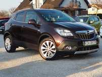 Opel Mokka 4x4 Piękna 1.6CDTI 136KM Bezwypadkowa Ful opcja Cosmo+ Zarejestrowana