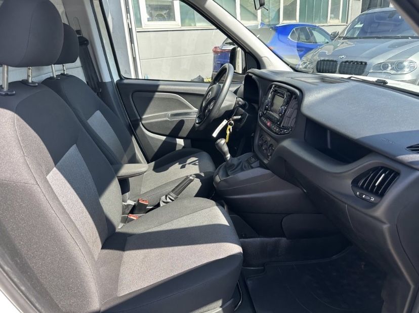 Разборка Fiat Doblo 263 1,3 дизель 2020 по запчастям