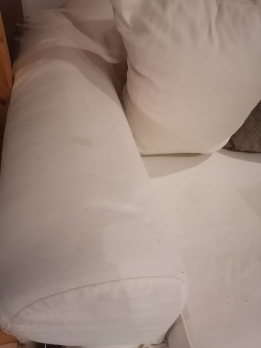 Sofa rozkładana.