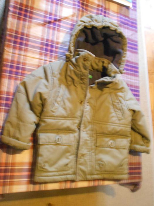 Casaco quispo Benetton