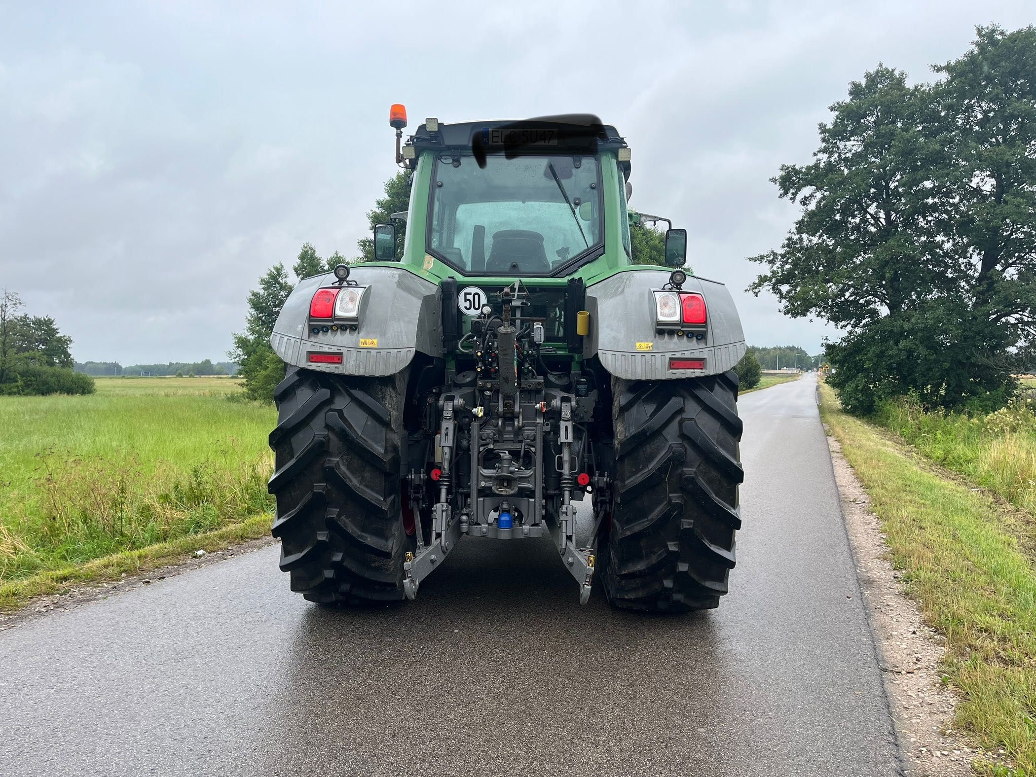 Fendt 930 Vario SCR Profi Plus