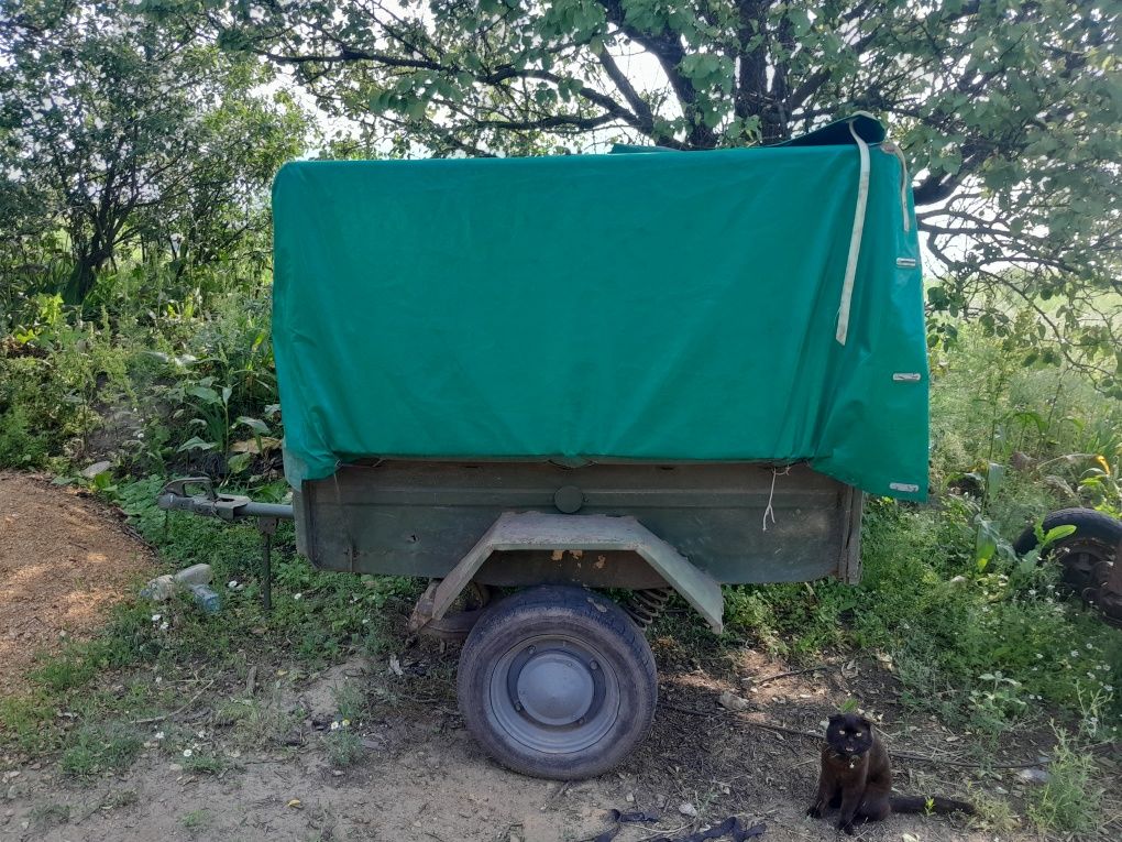 Срочно продам прицеп