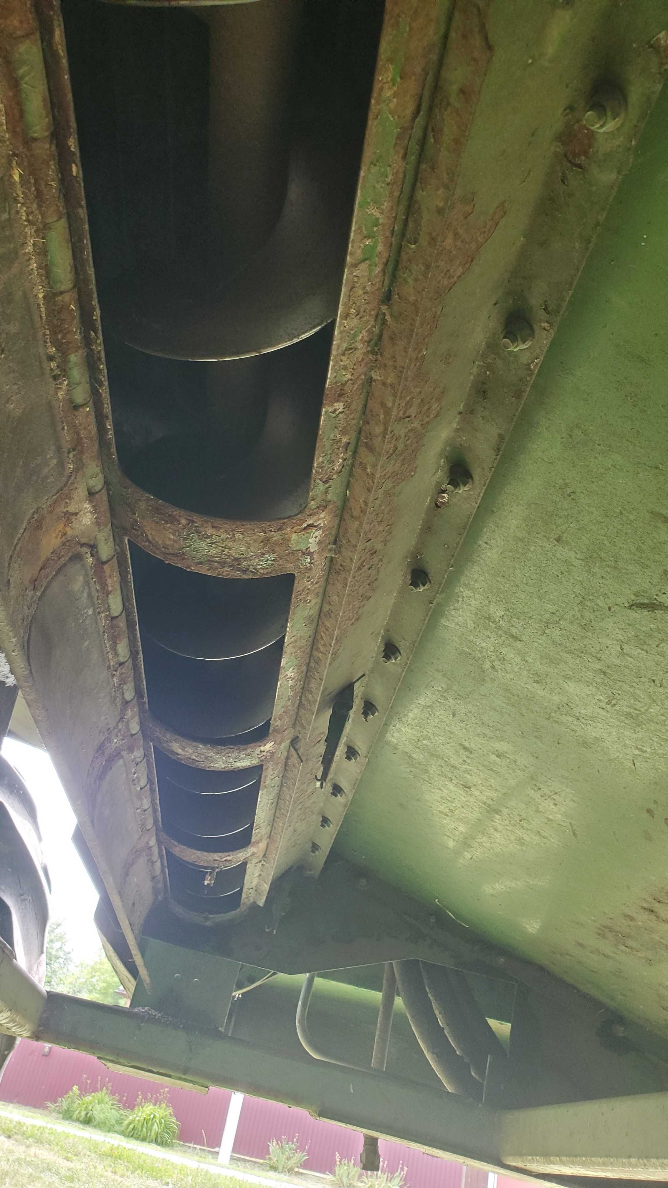 Комбайн John Deere 2266 Extra Джон Дир