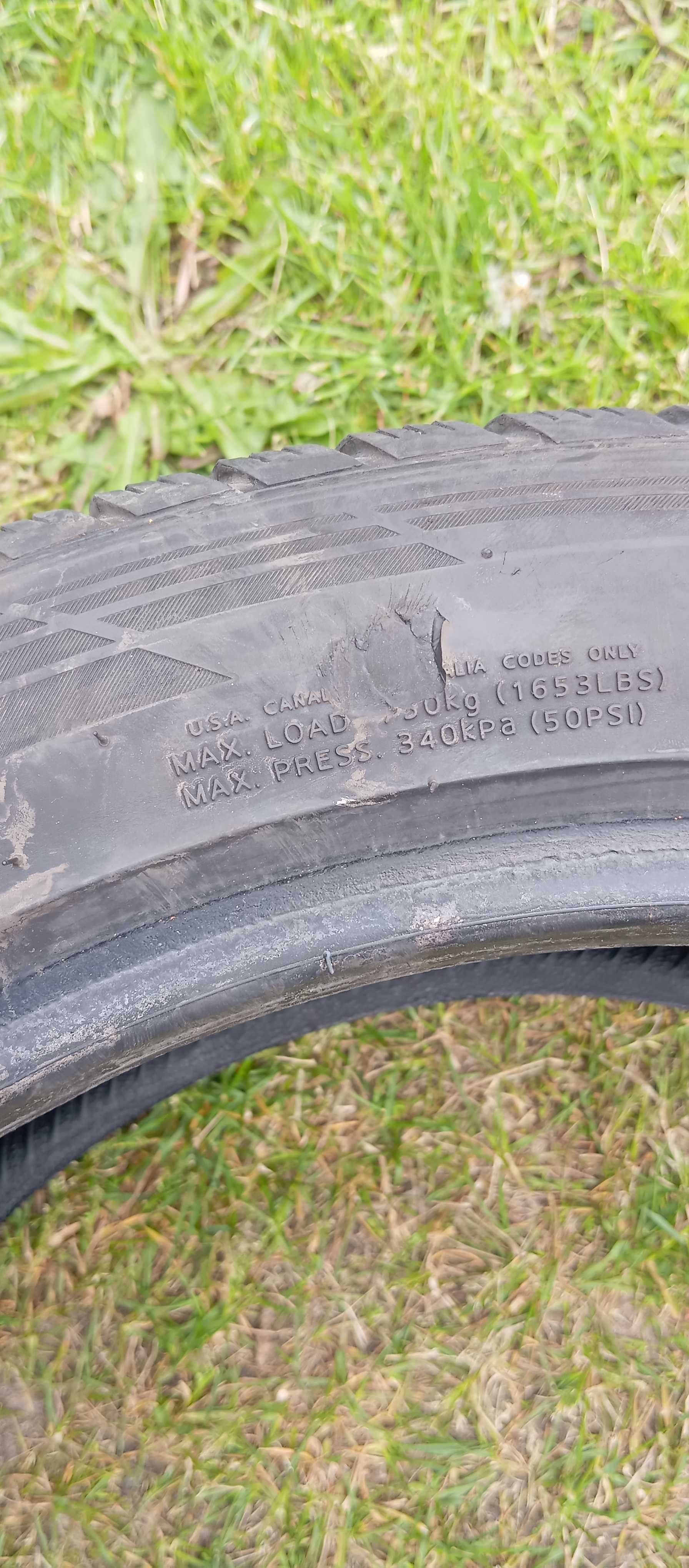 OPONY Hankook Winter icept evo 2 235/45/18 98V