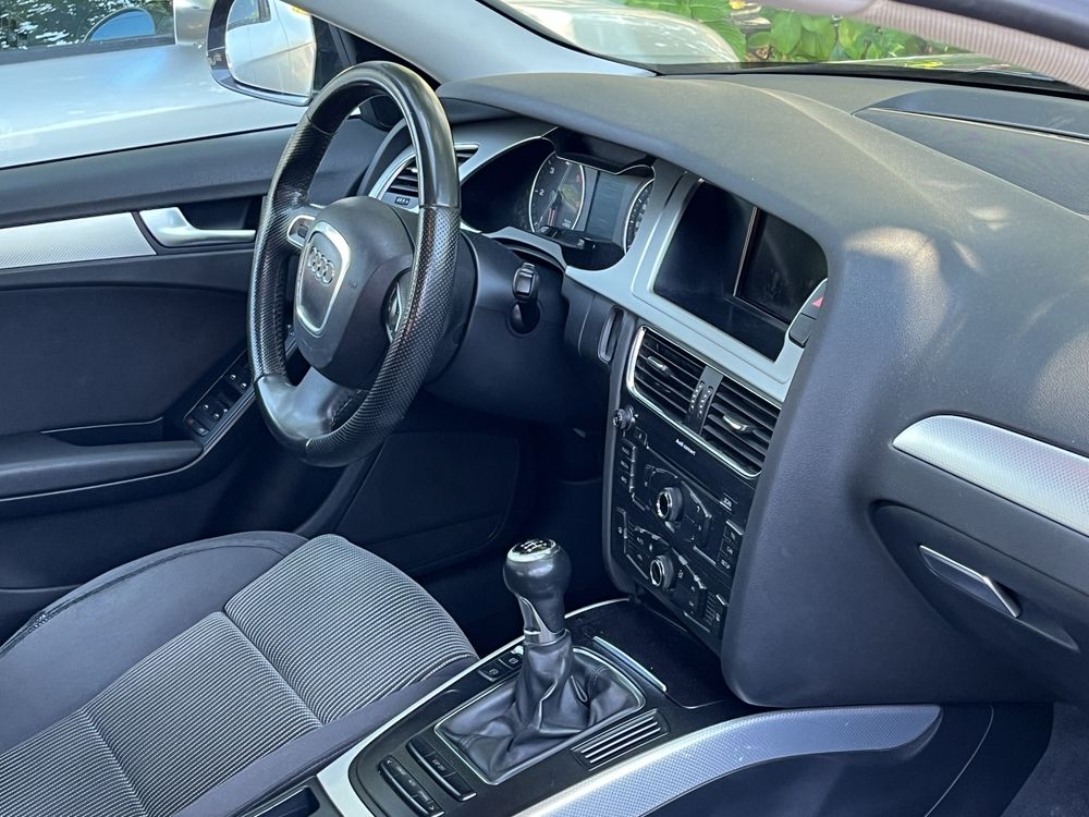 Audi A4 2.0 TDI com 170cv